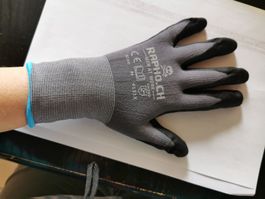 12 Paar neue Gartenhandschuhe/Arbeitshandschuhe Liquidation