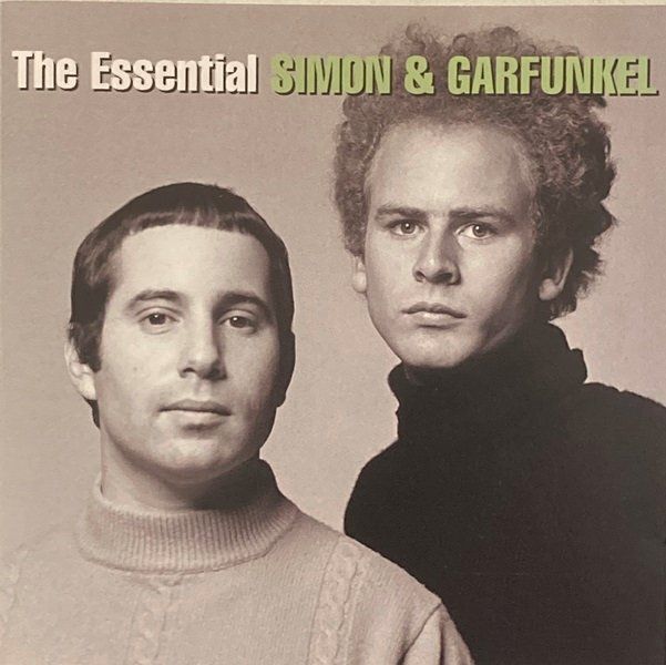 CDs: Simon & Garfunkel - The Essential – Gebraucht aus Grüningen von azulgris