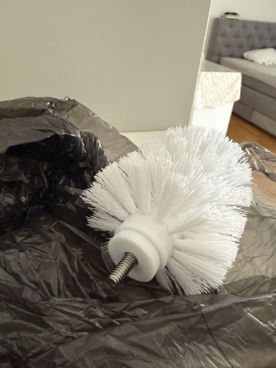 Altri accessori per il bagno: WC Ersatzbürste  – Nuovo (secondo la descrizione) da Wil SG venduto da xrnvani 1
