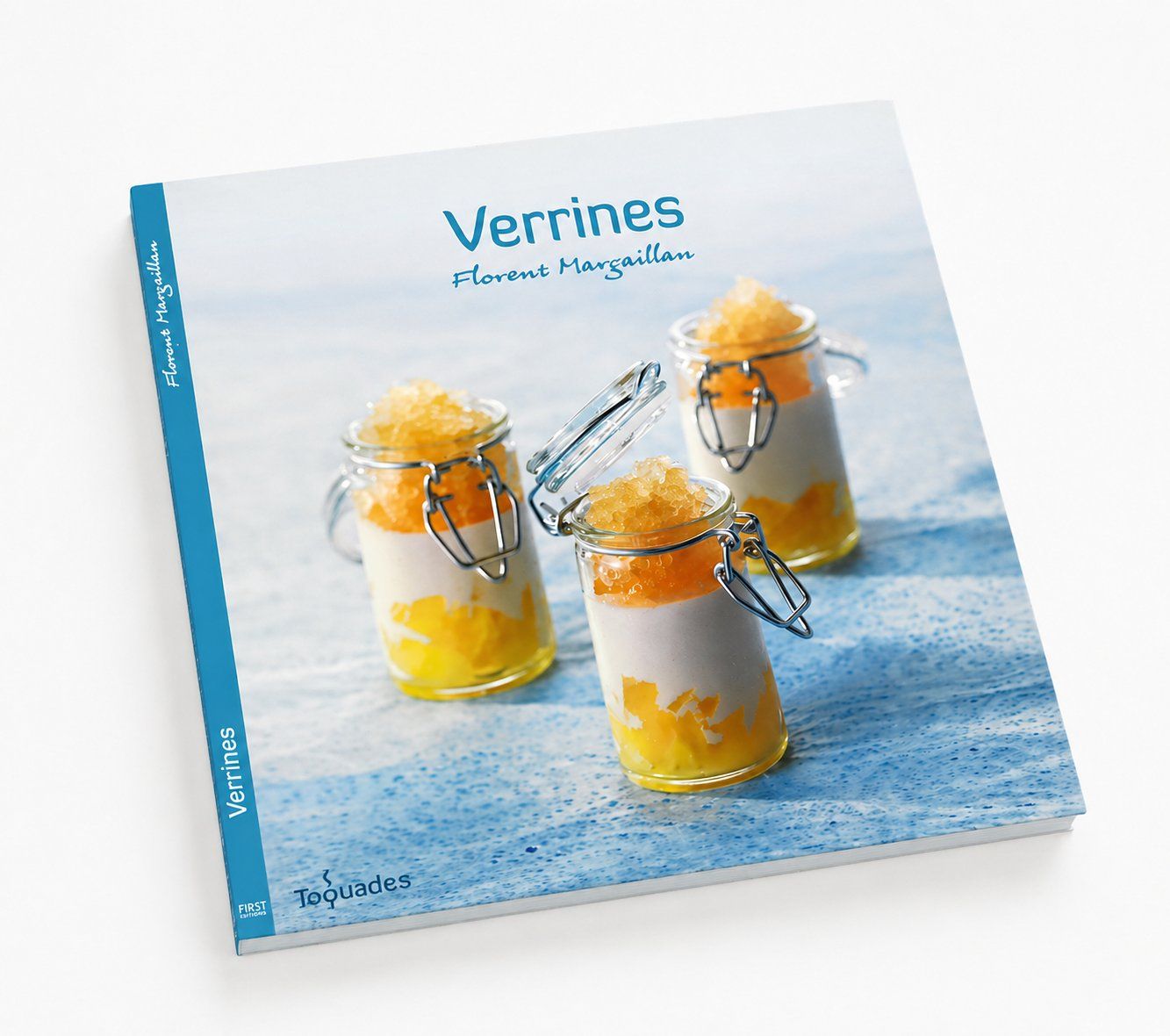 Libri: Buch Apéro-Verrines – Nuovo (secondo la descrizione) da Fully venduto da VaneaSelection 1