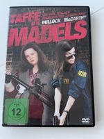 DVD "Taffe Mädels"