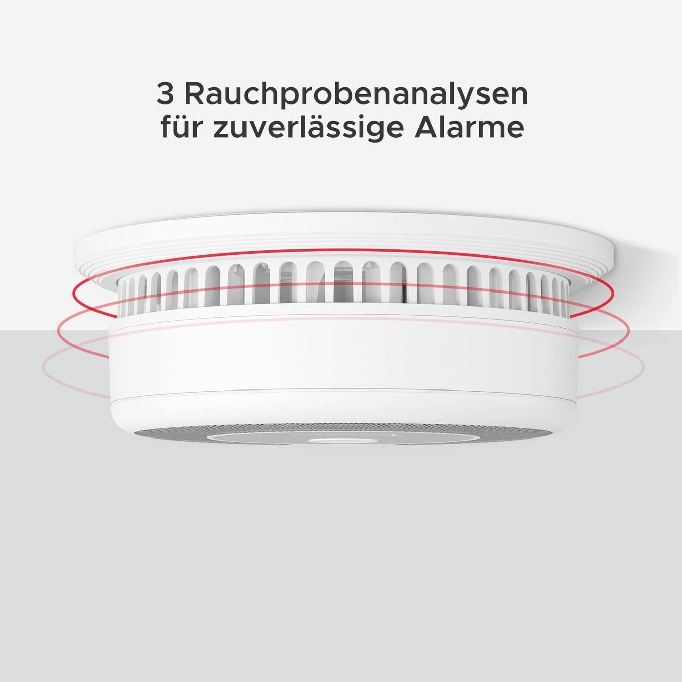 Misurare: 2 NEU - Rauch und CO Sensor – Nuovo e nell'imballaggio originale da Hüttikon venduto da abarb 7