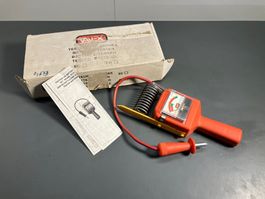 VALEX - Analoger Batterietester/Lastprüfer ab 1.-