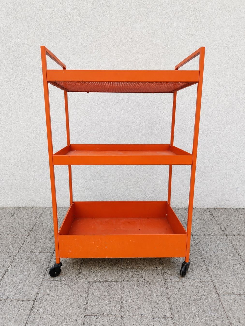 Ikea Carrelli di servizio: Servierwagen auf Rollen – Usato da Winterthur venduto da Lalacla