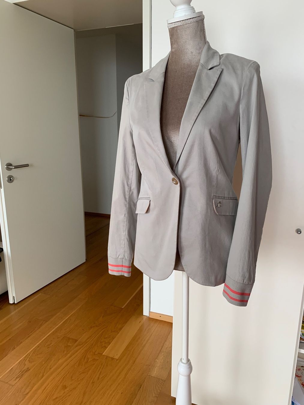 Mos mosh Giacche: Mos Mosh Blazer grau in Gr. 38 – Usato da Kreuzlingen venduto da shopaholicatheart_4 4