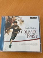 Oliver Twist - Charles Dickens, 2 CDs, Hörspiel