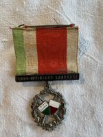 Médaille tir Lausanne Schützenfest Lausanne 