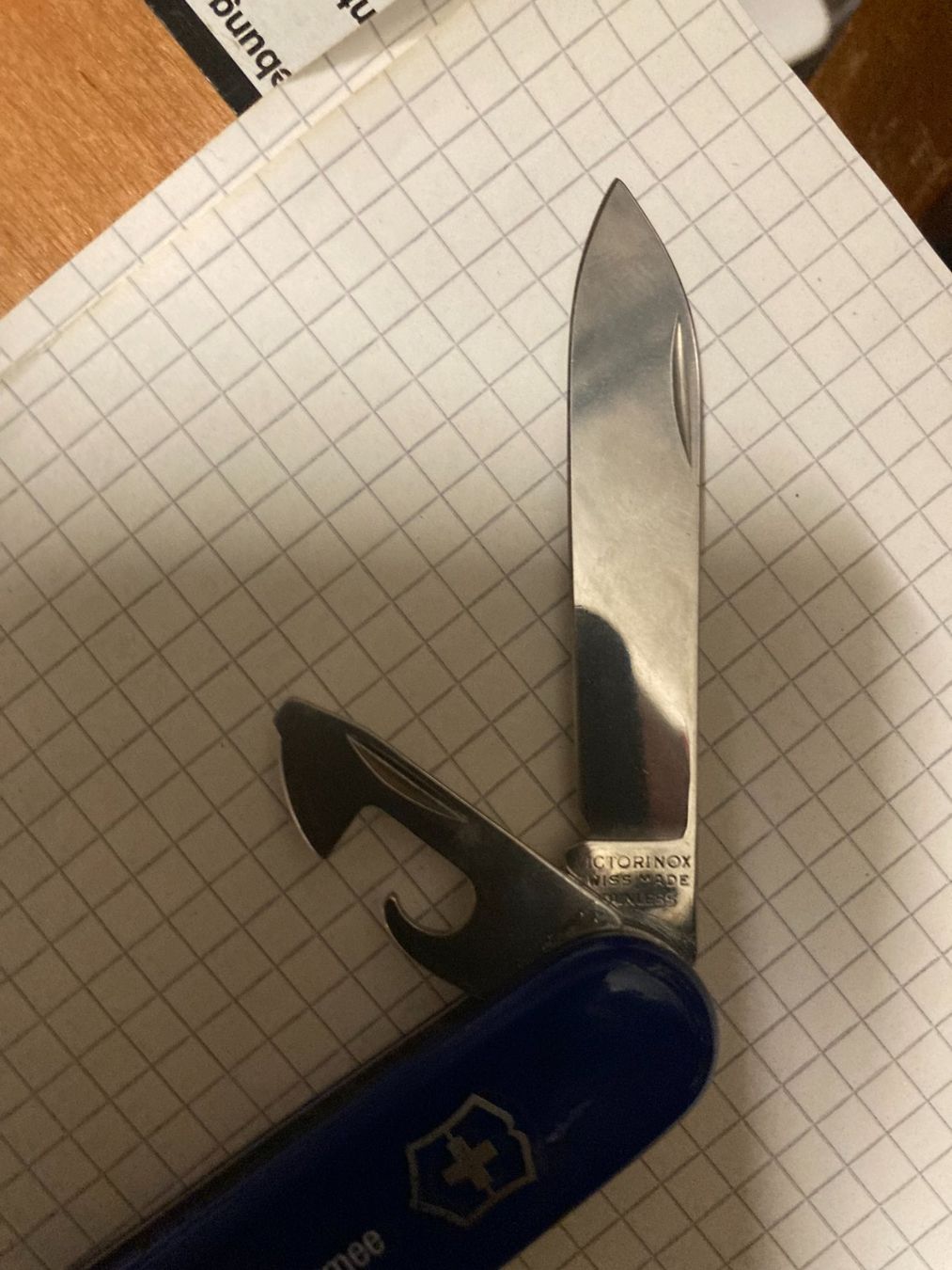 Victorinox Coltelli tascabile: Taschenmesser/ Sackmesser – Nuovo (secondo la descrizione) da Filzbach venduto da Sugi7 3