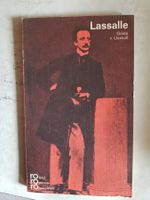Ferdinand Lassalle - Gösta v. Uexküll - rororo 1974