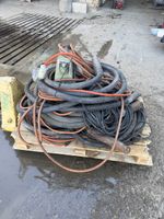 Innenrüttler Betonverdichter  