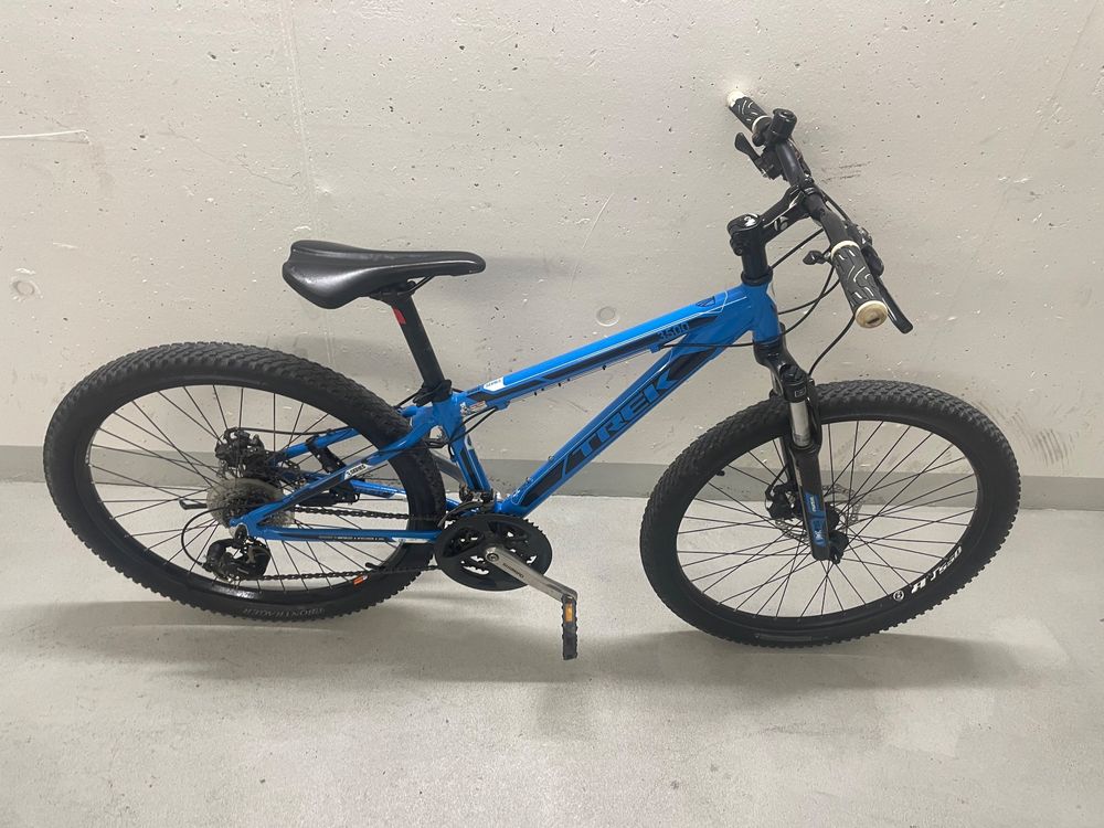 Trek 3500 online disc mountain bike