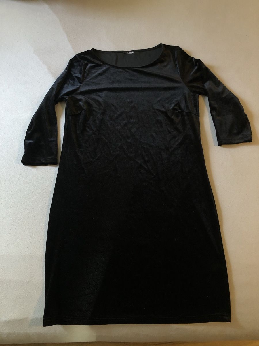 Vestiti: Samtkleid – Usato da Zürich venduto da aurelia_nater
