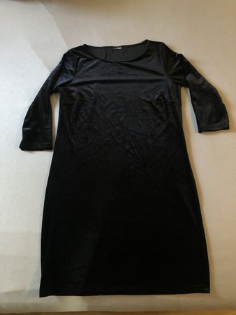 Samtkleid
