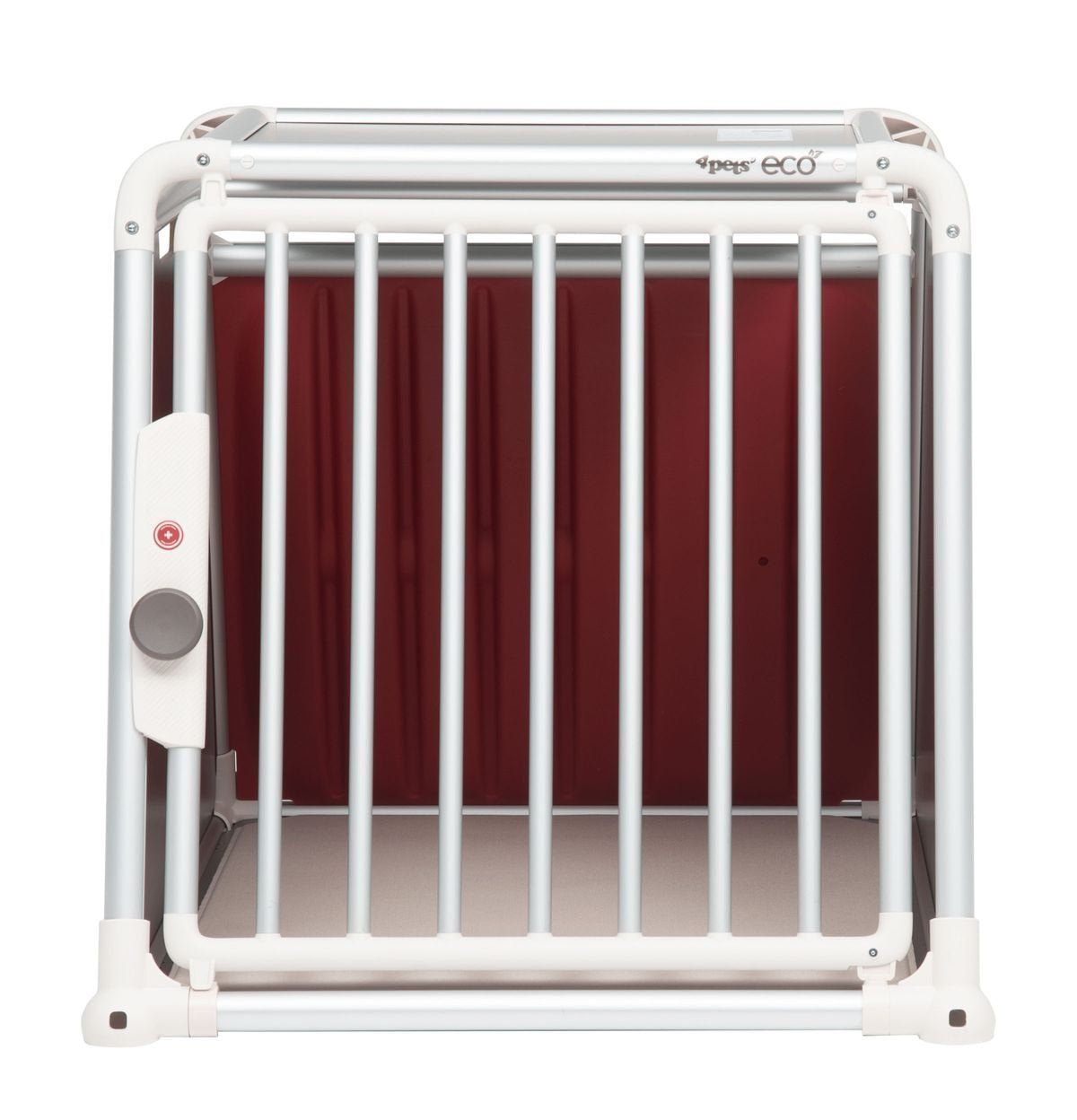 4pets Gabbie, trasporto & Sicurezza: 4pets Hundetransportbox ECO Line 3 LARGE – Usato da Grüt (Gossau ZH) venduto da Pixonit