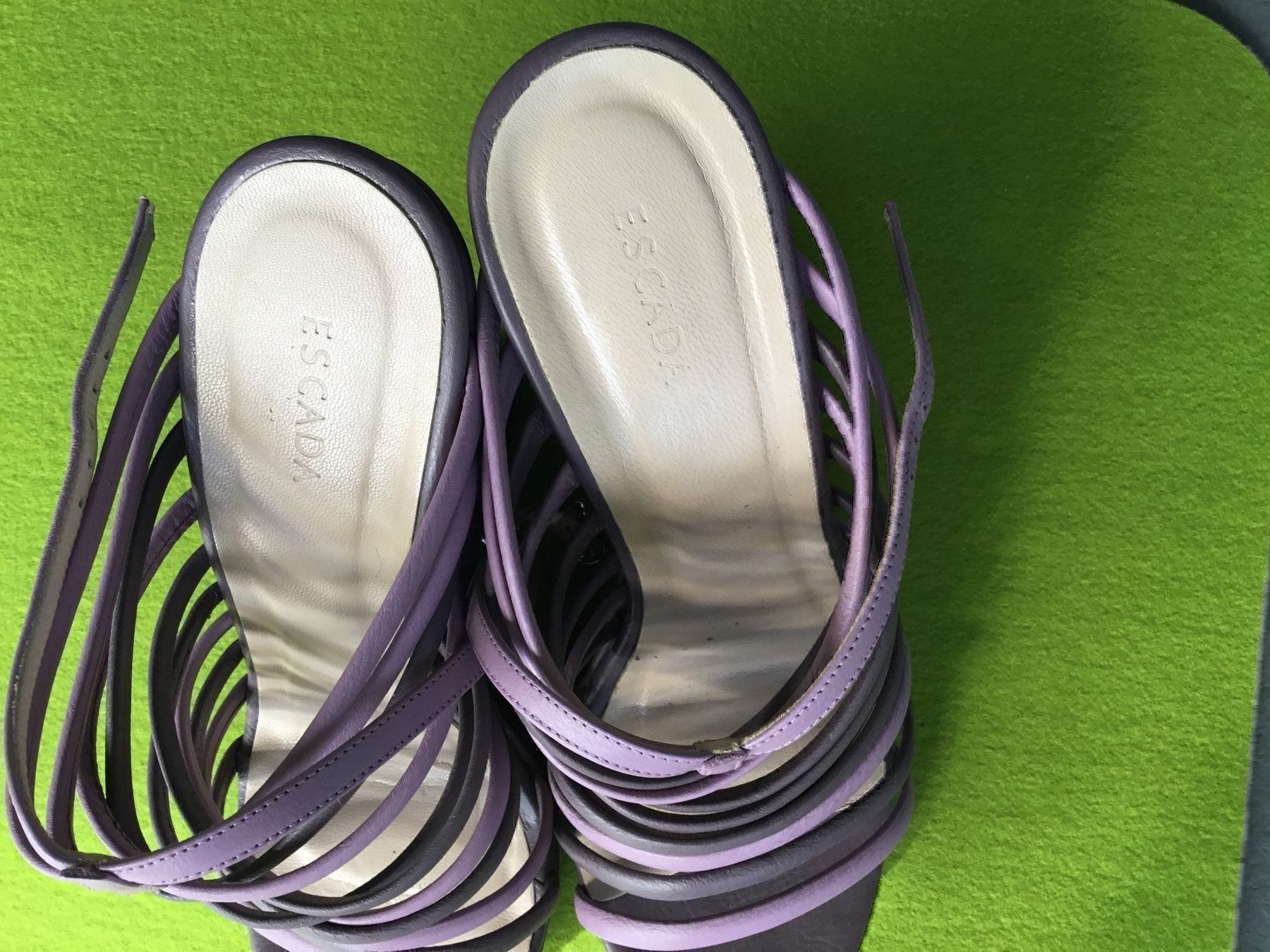 Escada Scarpe da donna: Escada Platform sandals 39 – Nuovo (secondo la descrizione) da Basel venduto da 18Inspiration 3