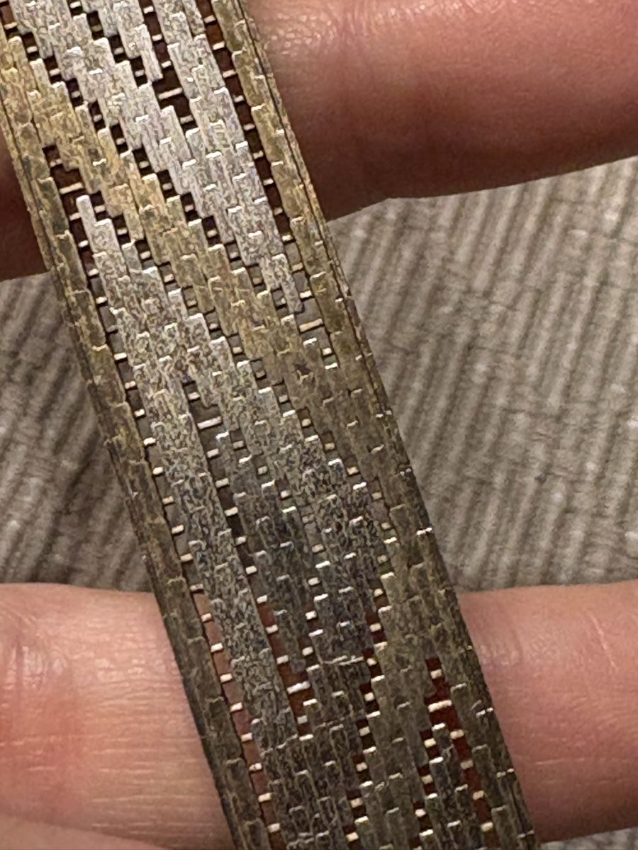 Bracciali & Braccialetti: Silber Armband – Usato da Rümlang venduto da SchumBru10 3