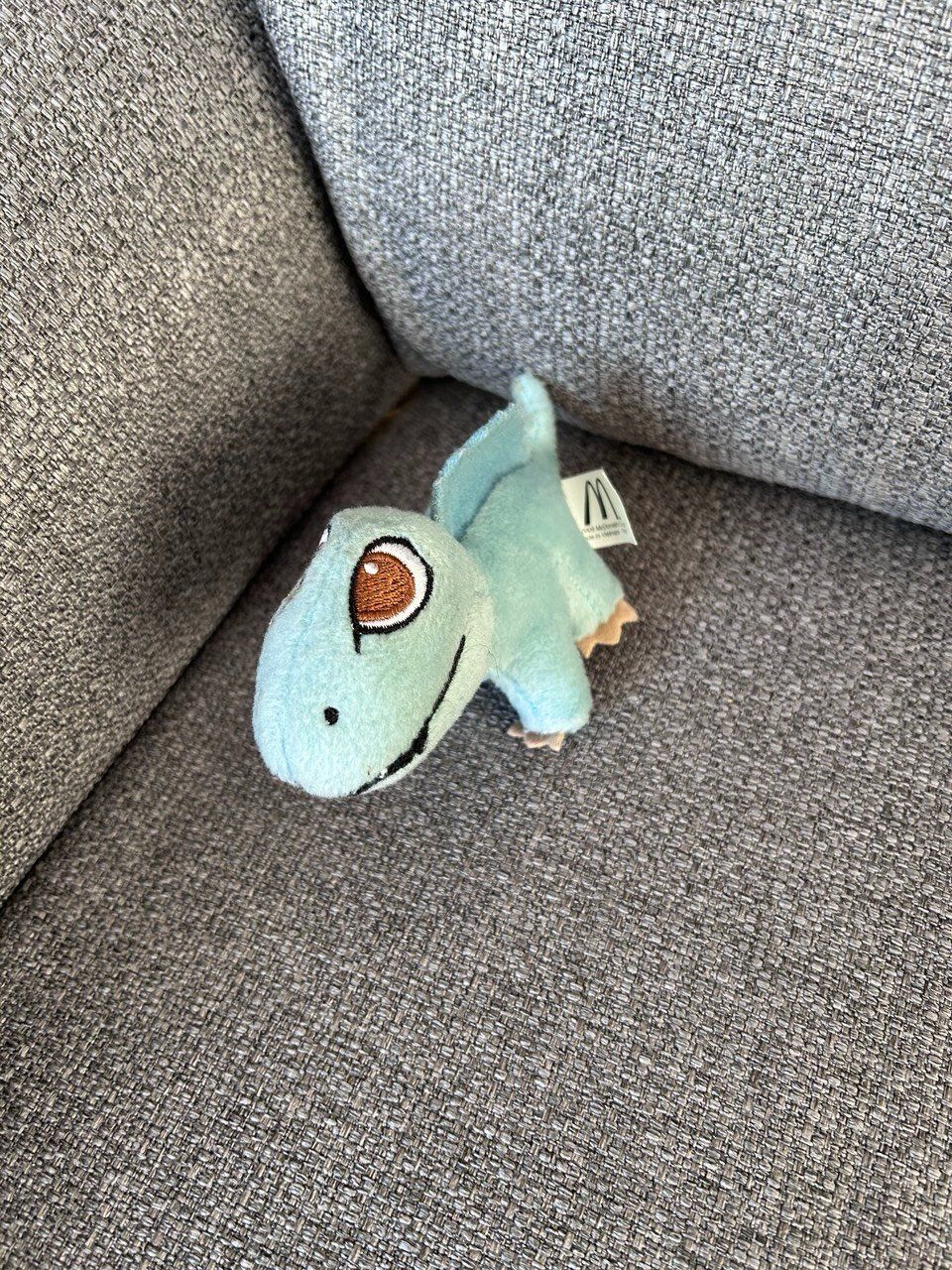 Mc Donald's Giocattoli: Mini dinosauro gadget McDonald's – Usato da Giubiasco venduto da LorisVale 3