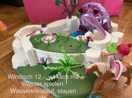 Playmobil Fee Wasser 