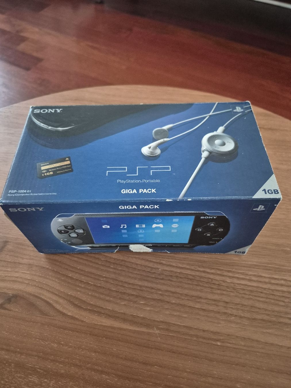 Sony Console: Sony PSP Giga Pack, complete set – Usato da Zürich venduto da c_c_hh2j 3