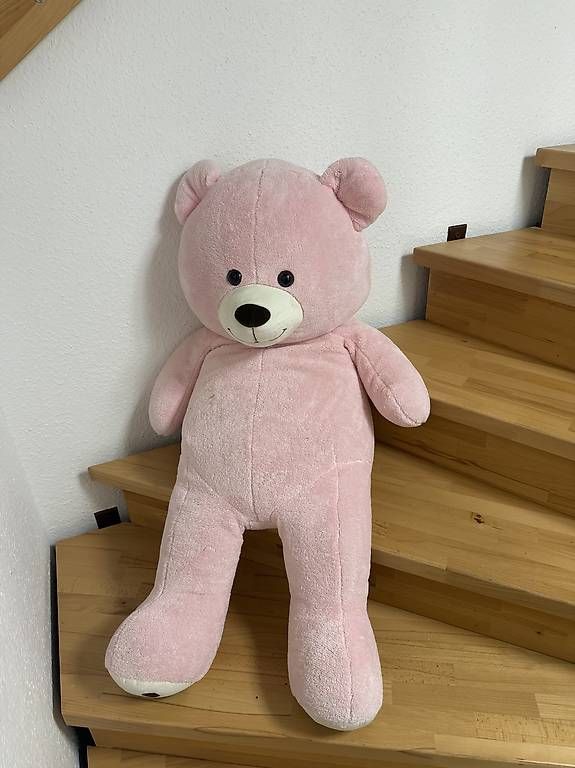 Jouets: Grosser Teddy  – D'occasion à Riehen par IvoC02