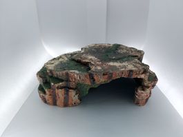 Aquarium-Terrarium-Dekoration Felsenhöhle – Versteck