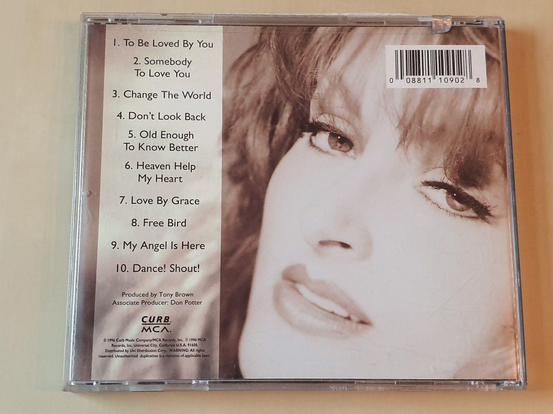 CDs: Wyonna Revelations – Gebraucht aus Stansstad von collectorsshop 1