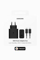 Samsung Original 50W PD Power Adapter Duo USB-C / USB-A
