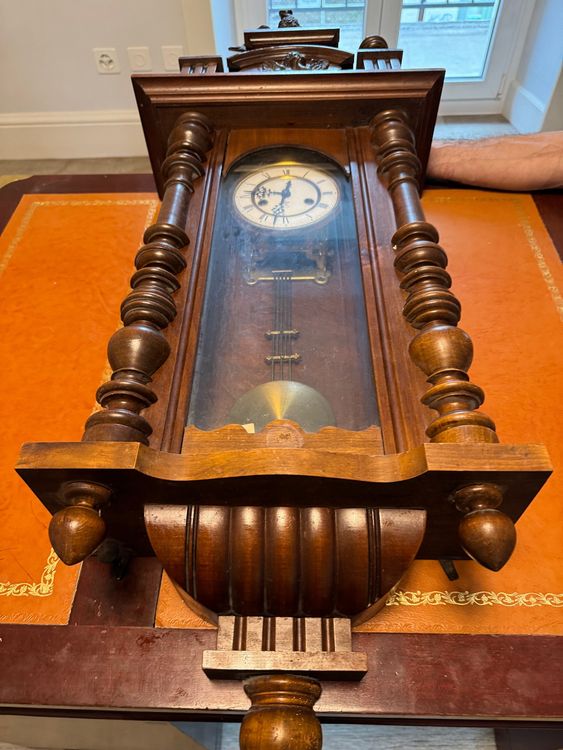 Prix Horloge Ancienne A Balancier