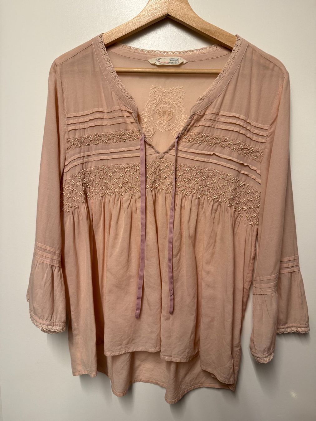 Odd Molly Blusen: Bluse aus Baumwolle von Odd Molly – Neu (gemäss Beschreibung) aus Rheinfelden von Brise8