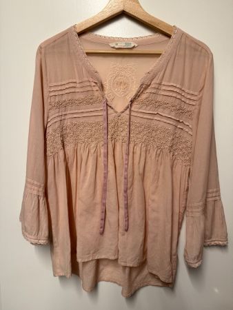 Bluse aus Baumwolle von Odd Molly