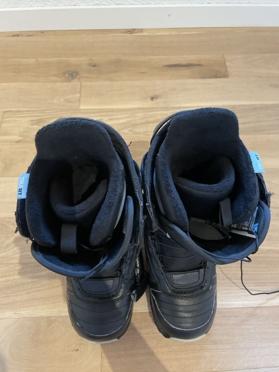 Burton Scarpe da uomo: Snowboard Schuhe Burton – Usato da Wettswil venduto da Chlaettermus 2