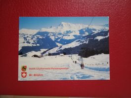 St.Stephan Bern Skilift Chalberweid-Parwengesattel 1994