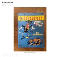Rantanplan - 9 Bände