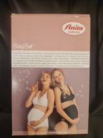 Anita Maternity BabyBelt Schwangerschaftsgurt XS schwarz