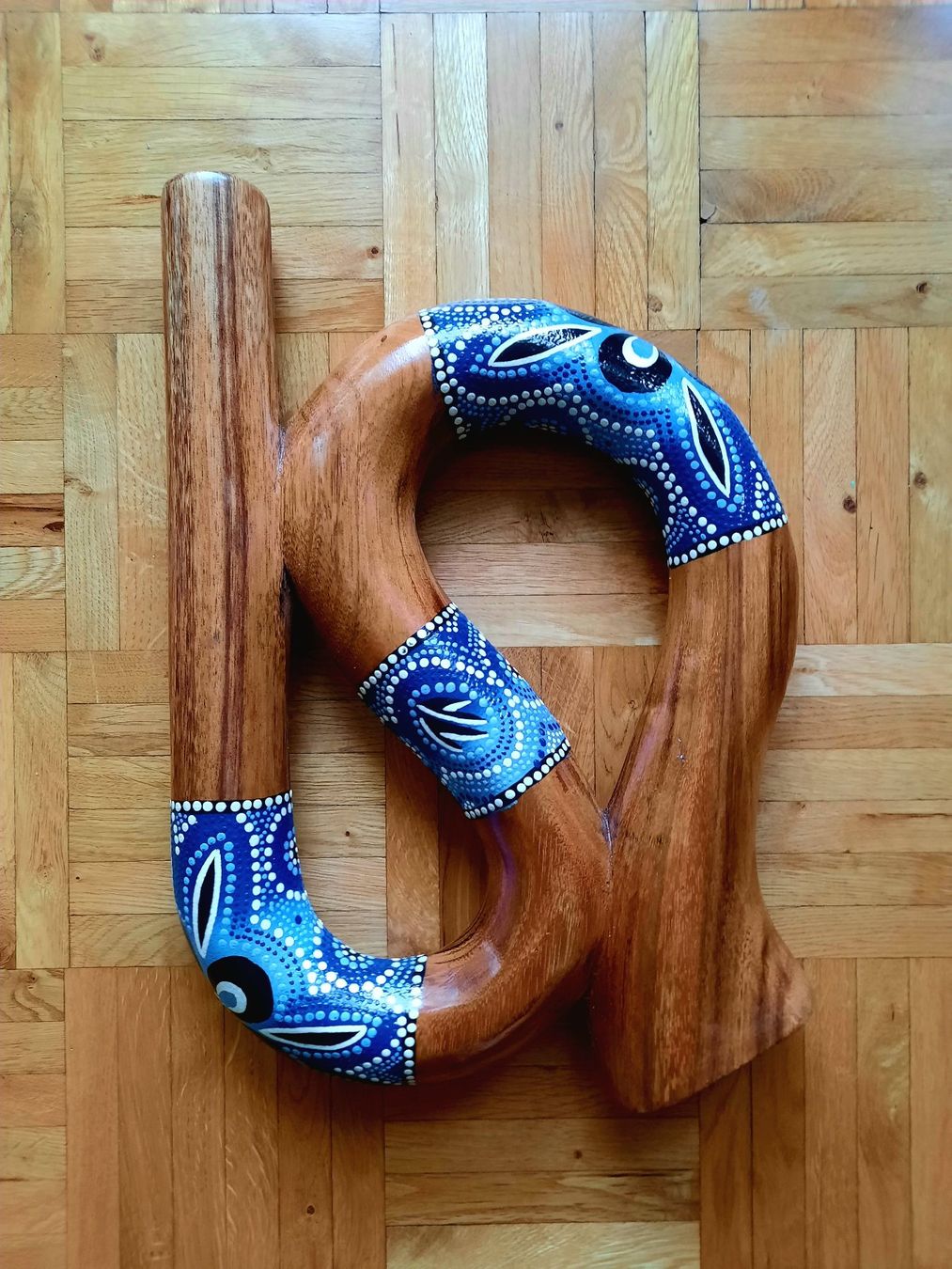 Strumenti musicali: S Didgeridoo – Nuovo e nell'imballaggio originale da Pfäffikon/SZ venduto da felima1