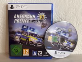 Autobahn Police Simulator 3 PS5