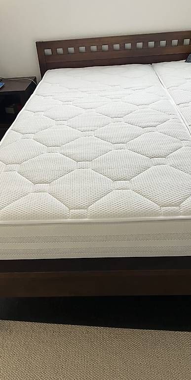 Matelas: Matratze – D'occasion à Rüschlikon par CourtneyM