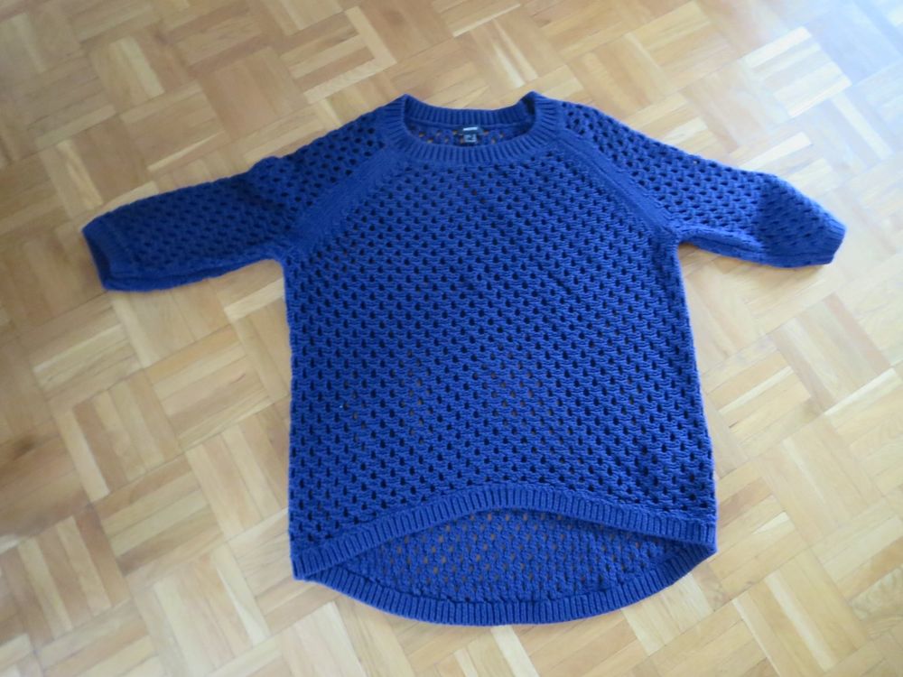 Häkel Pullover 2604012