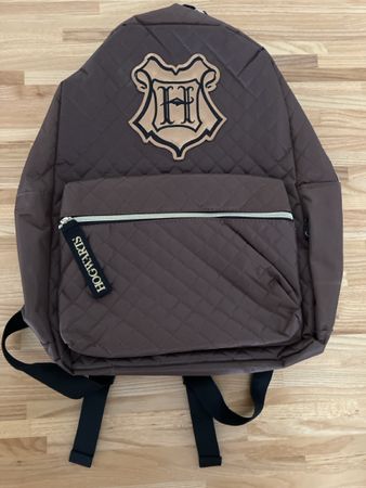 Harry Potter Hogwarts Rucksack, neuwertig, top Zustand!