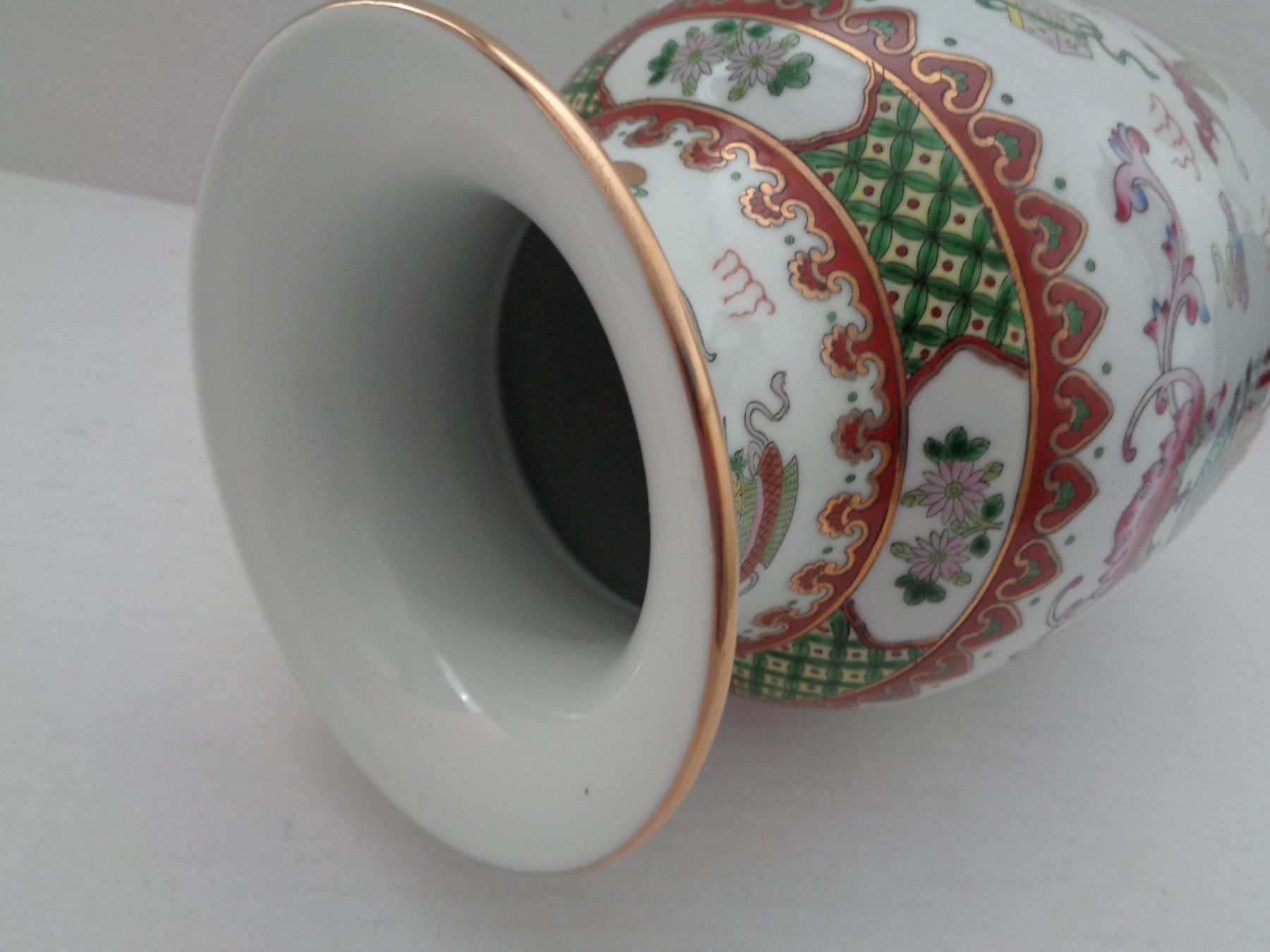 Vasi & Recipienti: Chinesische Vase Qianlong mit Drachen – Usato da Chur venduto da omonia 4