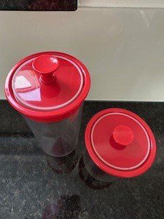 Tupperware Contenitori & Simili: DuO  Tupperware – Usato da Winkel venduto da zeho 1