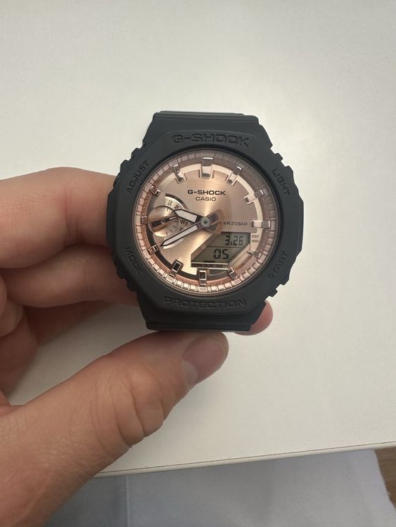 G-Shock Casio 5611 GMA-S2100 (Neu (gemäss Beschreibung)) in Pfäffikon ...