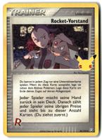 Rocket-Vorstand #86 Pokemon Celebrations