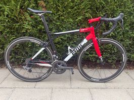 BMC Roadracer SLO1 Rennrad Gr. 54 defekt – Vision Laufräder