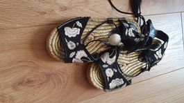 Süsse Espadrilles