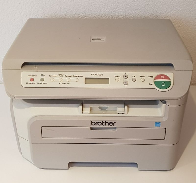 Brother Drucker DCP 7030 | Kaufen auf Ricardo