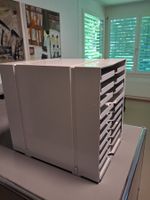 Original USM Haller INOS Schubladenkasten