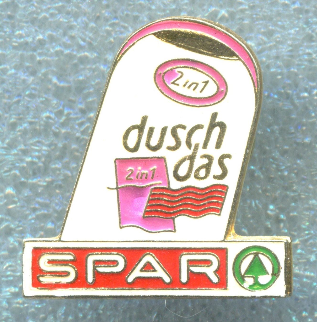 Plaquettes & Badges: SPAR  dusch das – D'occasion à Winterthur par Sammleroase