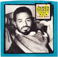 Ingram James:  There's No Easy Way 7"