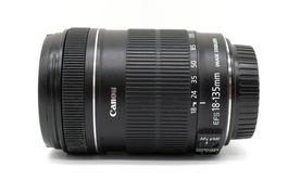 Canon EF-S 18-135mm F/3.5-5.6 IS Objektiv für Canon